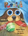 Ten Little Puppies Board Book An Eyeball Animation Book