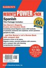 Barron's Spanish Regents Power Pack