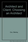 Architect and Client Choosing an Architect