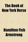 The Book of New York Verse
