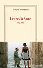 Lettres  Anne