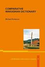 Comparative Wakashan Dictionary