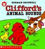 Clifford\'s Animal Sounds (Clifford)