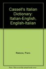 Cassell's Italian Dictionary ItalianEnglish EnglishItalian