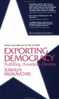 Exporting Democracy