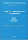 Theory And International Law An Introduction