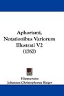 Aphorismi Notationibus Variorum Illustrati V2
