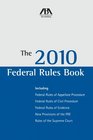 The 2010 Federal Rules Book