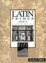 Latin Primer II Teacher's Edition