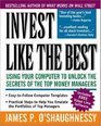 Invest Like The Best Book with Diskette
