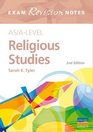 AS/Alevel Religious Studies