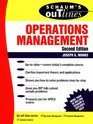 Schaum's Outline of Operations Management