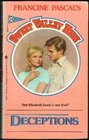 Deceptions (Sweet Valley High, No 14)