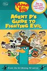 Phineas and Ferb Agent P's Guide to Fighting Evil