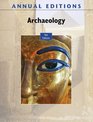 Annual Editions Archaeology 9/e