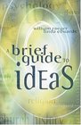 A Brief Guide to Ideas