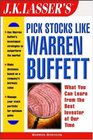 J K Lasser's Pick Stocks Like Warren Buffett