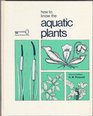 How to know the aquatic plants