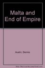 Malta And End Of Empire