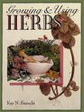 Growing  Using Herbs