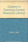 Careers in Teaching