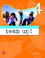 Team Up Level 4 Workbook Spanish Edition