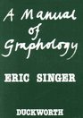 Manual of Graphology