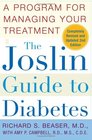 The Joslin Guide to Diabetes A Program for Managing Your Treatment