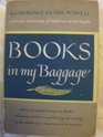 Books in My Baggage Adventures in Reading and Collecting