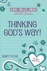 Thinking God's Way
