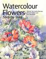 Watercolour Flowers StepbyStep