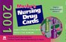 Mosby's 2001 Nursing Drug Cards