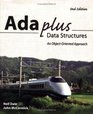 ADA PLUS DATA STRUCTURES