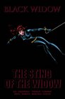 Black Widow The Sting Of The Widow Premiere HC