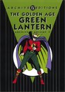 The Golden Age Green Lantern Archives, Vol. 2 (DC Archive Editions)