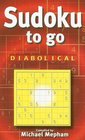Sudoku To Go Diabolical
