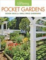 Fine Gardening Pocket Gardens design ideas for smallspace gardening