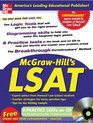 McGrawHill's LSAT with CdRom
