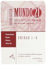 Mundo 21 Native Speaking 2nd Edition