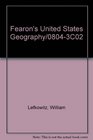 Fearon's United States Geography/08043C02