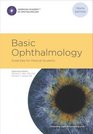Basic Ophthalmology Essentials for Medical Students 10th ed
