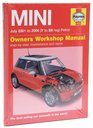 Mini  Service and Repair Manual 2001 to 2006