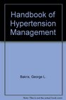 Handbook of Hypertension Management