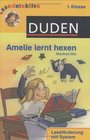 Amelie lernt hexen