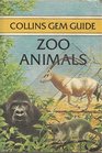 Collins Gem Guide to Zoo Animals