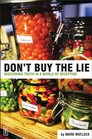 Don't Buy the Lie  Discerning Truth in a World of Deception