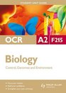 Control Genomes  Environment Ocr A2 Biology Student Guide Unit F215
