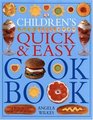 The Children's Quick and Easy Cookbook