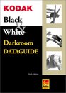 KODAK Black  White Darkroom DATAGUIDE Sixth Edition