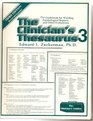The Clinician's Thesaurus Three The Guidebook for Wording Psychological Reports  Other Evaluations
